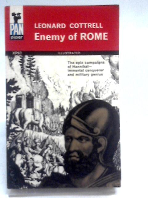 Enemy of Rome By Leonard Cottrell
