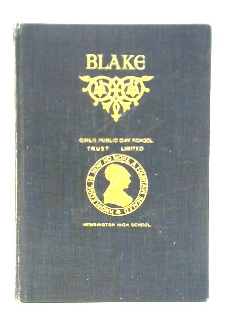The Poetical Works of William Blake von William Blake