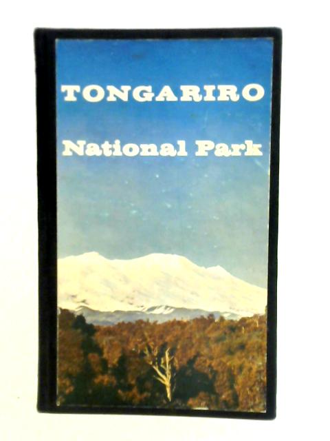 Tongariro National Park Handbook By A. E. Esler (ed.)