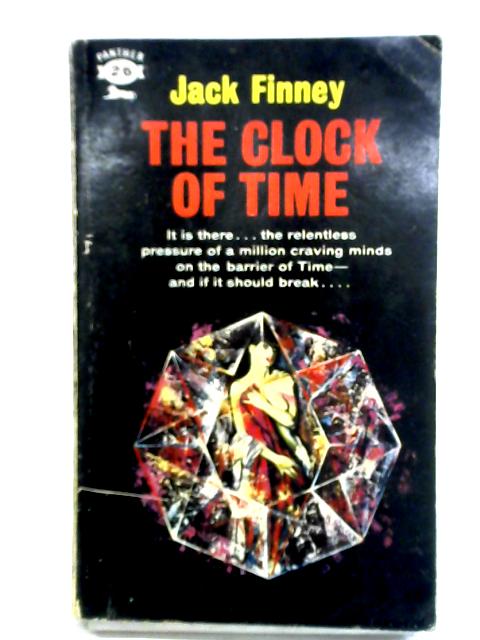 The Clock of Time By Jack Finney