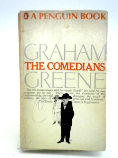 The Comedians By Graham Greene