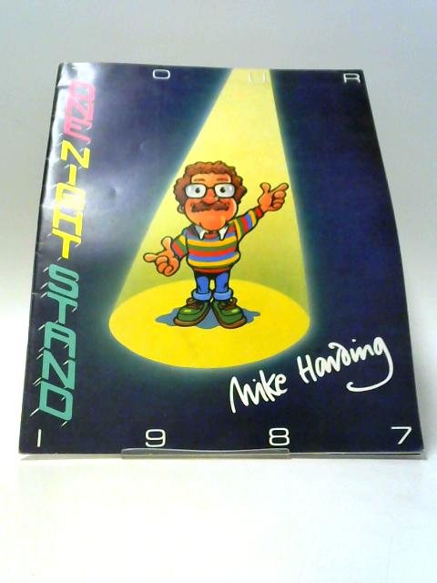 Mike Harding One Night Stand Tour 1987 par Not stated