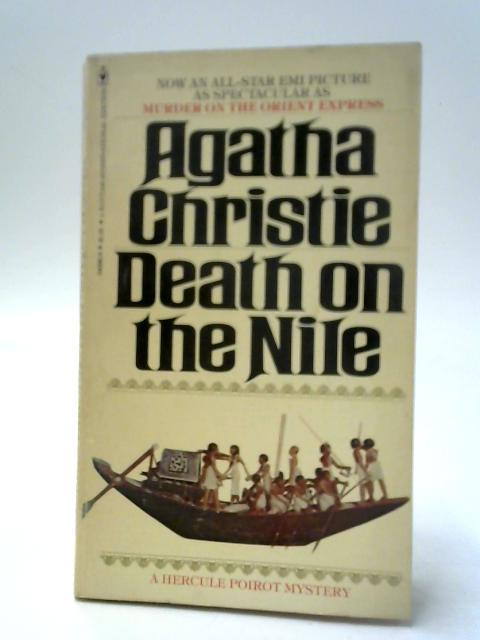 Death on the Nile By Agatha Christie