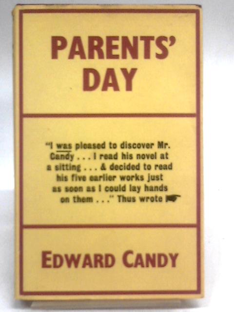 Parents' Day By Edward Candy