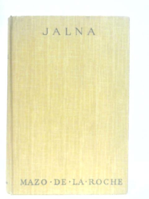 Jalna von Mazo de la Roche