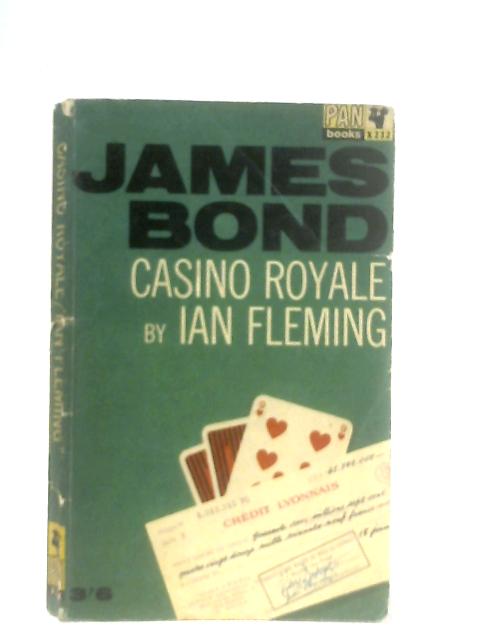 Casino Royal By Ian Fleming