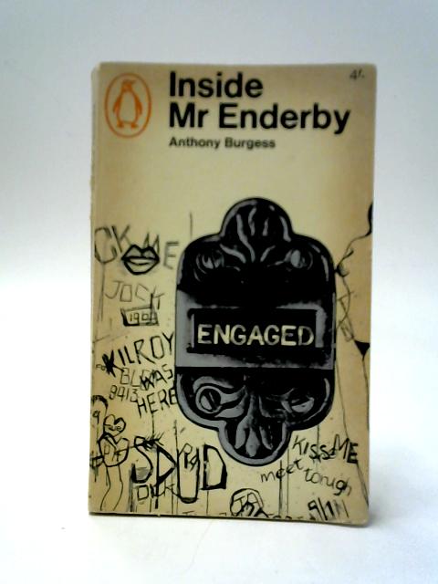 Inside Mr Enderby By Anthony Burgess