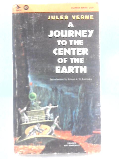 A Journey to the Center of the Earth By Jules Verne
