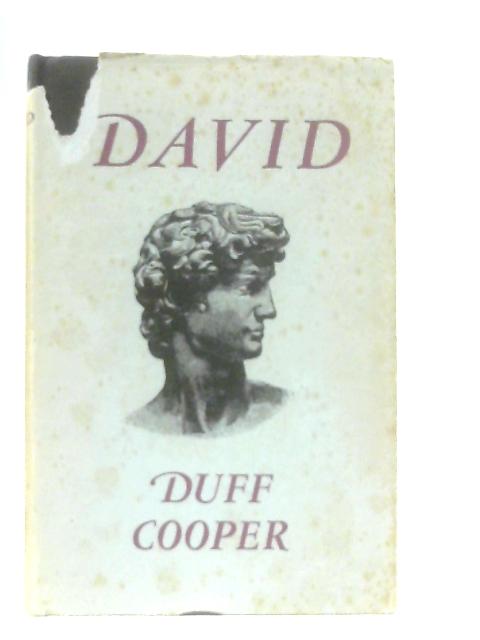 David par Duff Cooper