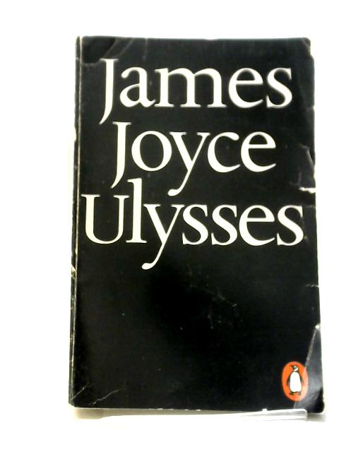 Ulysses By James Joyce
