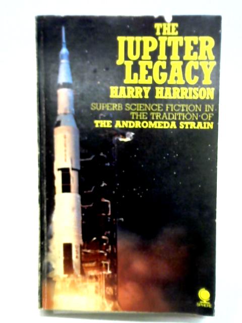 The Jupiter Legacy By Harry Harrison