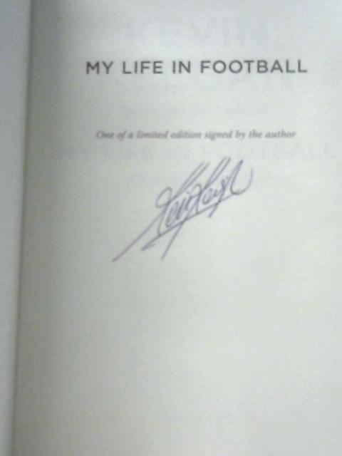 My Life in Football: The Autobiography von Kevin Keegan