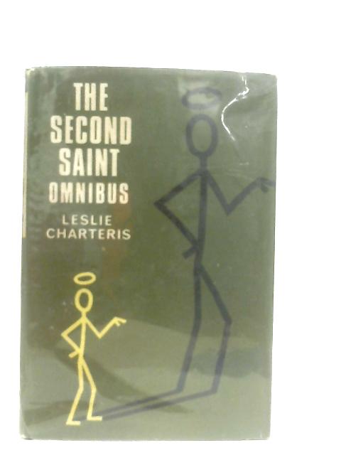 The Second Saint Omnibus. An Anthology of Saintly Adventures par Leslie Charteris