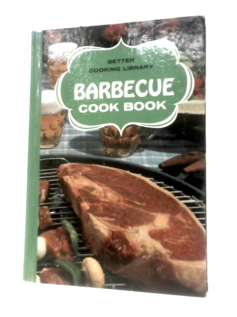 Barbecue Cook Book von Unstated