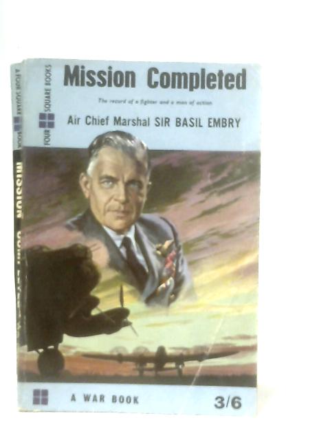 Mission Completed par Basil Edward Embry