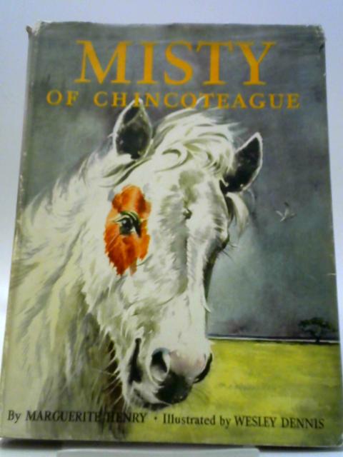 Misty of Chincoteague By Marguerite Henry