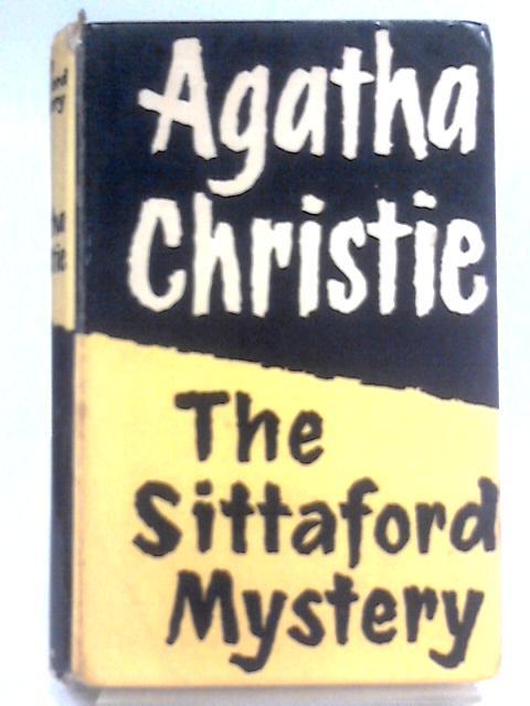 The Sittaford Mystery By Agatha Christie