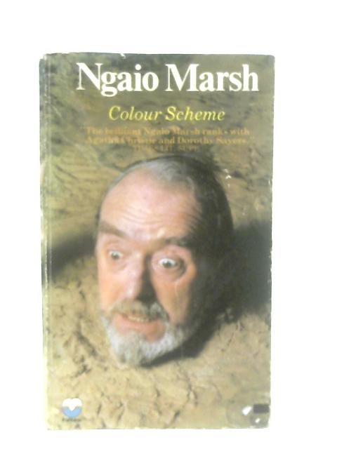 Colour Scheme von Ngaio Marsh