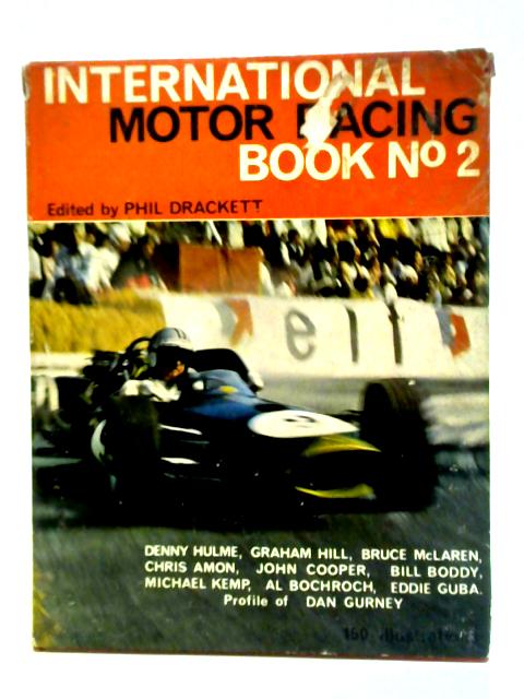 International Motor Racing Book No. 2 von Phil Drackett (ed.)