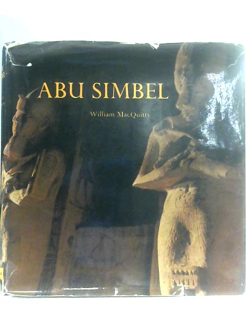 Abu Simbel von William MacQuitty