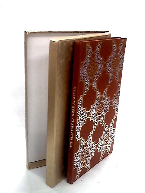 The Rubaiyat of Omar Khayyam By Omar Khayyam