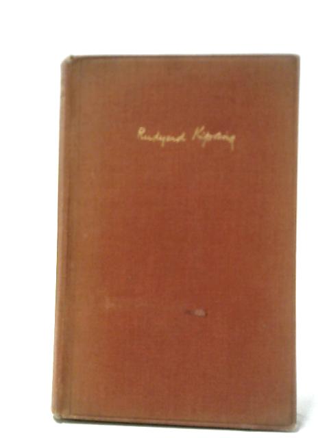 A Kipling Anthology Verse By Rudyard Kipling