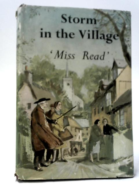 Storm in the Village von Miss Read
