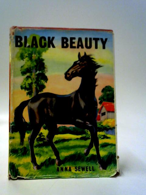 Black Beauty par Anna Sewell