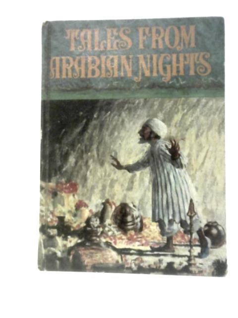 Tales From Arabian Nights By Edward William Lane (Trans.)