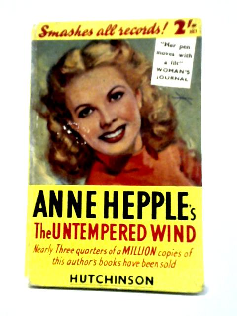 The Untempered Wind von Anne Hepple