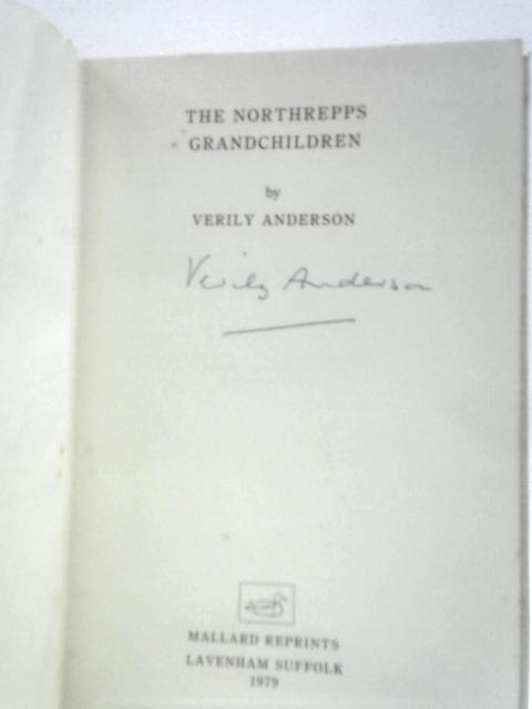 Northrepps Grandchildren von Verily Anderson
