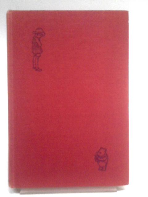 The House at Pooh Corner By A. A. Milne