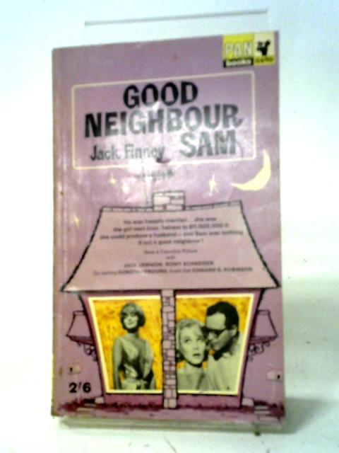 Good Neighbour Sam By Jack Finney