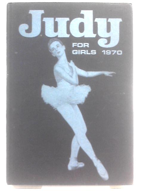 Judy for Girls 1970 von D C Thomson