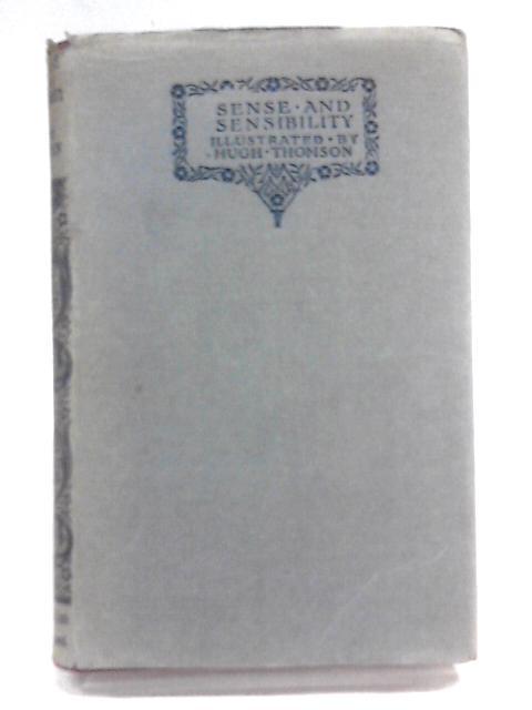 Sense & Sensibility von Jane Austen