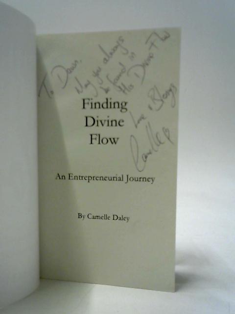 Finding Divine Flow - An Entrepreneurial Journey By Camelle Daley