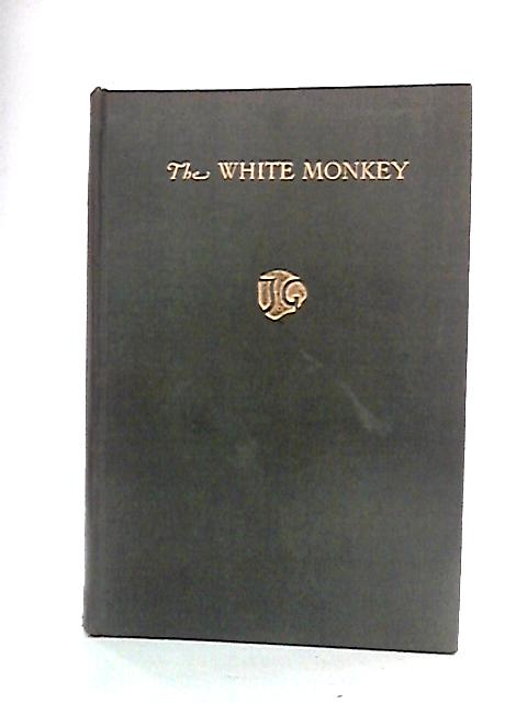 The White Monkey By John Galsworthy