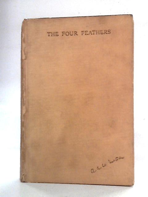 The Four Feathers von A.E.W. Mason