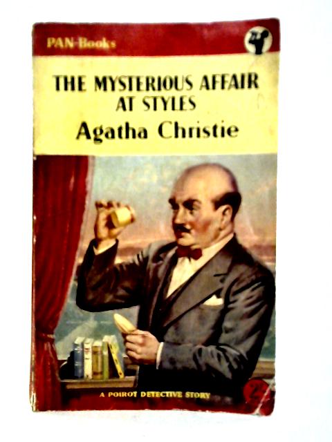 The Mysterious Affair At Styles von Agatha Christie