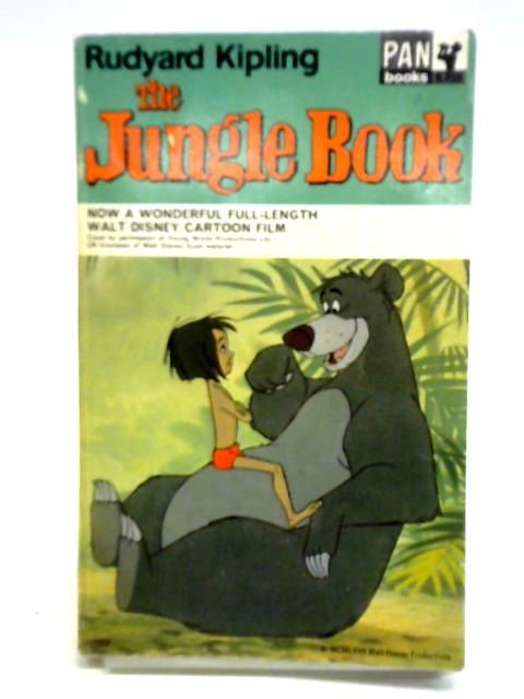 The Jungle Book von Rudyard Kipling