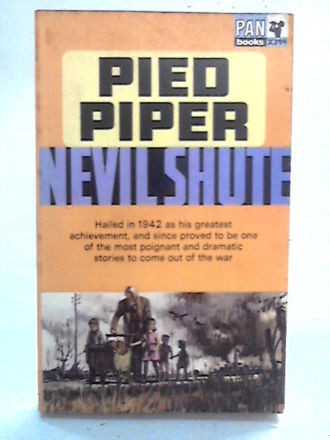 Pied Piper By Nevil Shute
