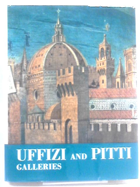 The Uffizi and Pitti galleries By Marco Rosci