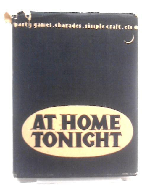 At Home Tonight By Herbert McKay
