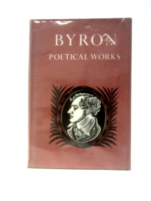 Poetical Works By Byron