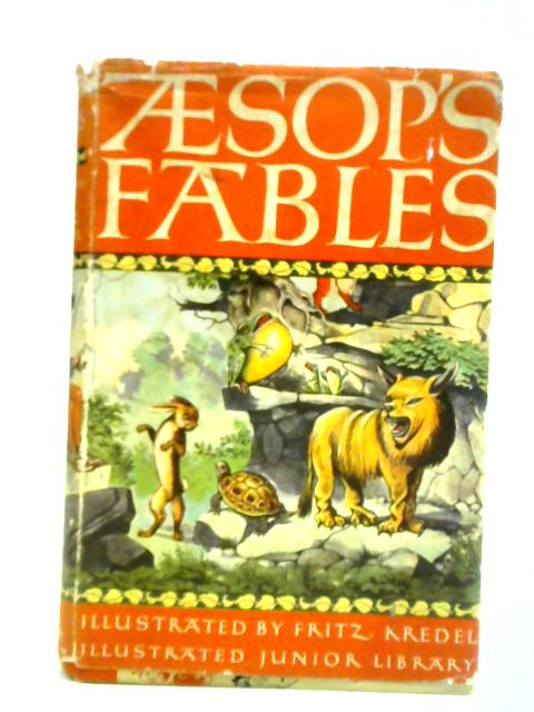 Aesop's Fables By Unstated