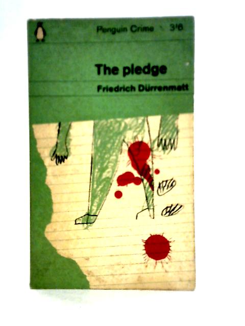 The Pledge By Friedrich Durrenmatt