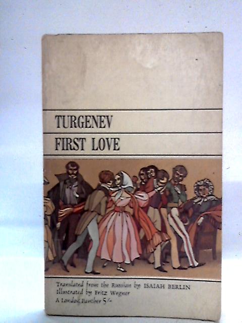 First Love par Ivan Turgenev