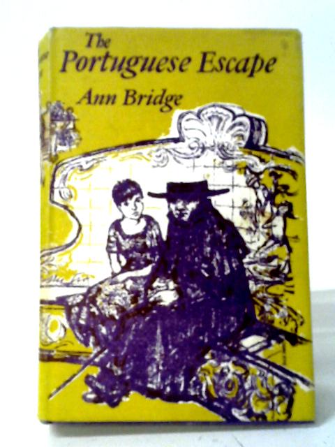 Portugese Escape By Ann Bridge