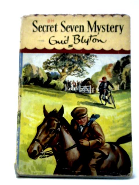 Secret Seven Mystery von Enid Blyton