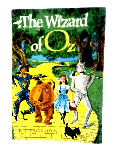 The Wizard of Oz By Baum frank